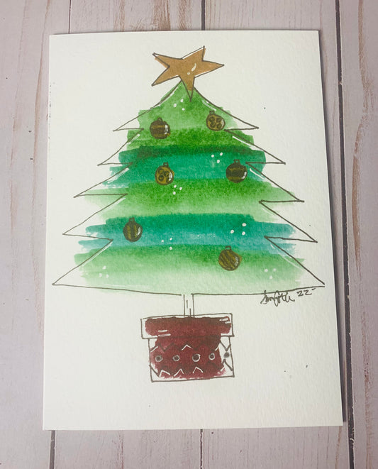 Christmas tree
