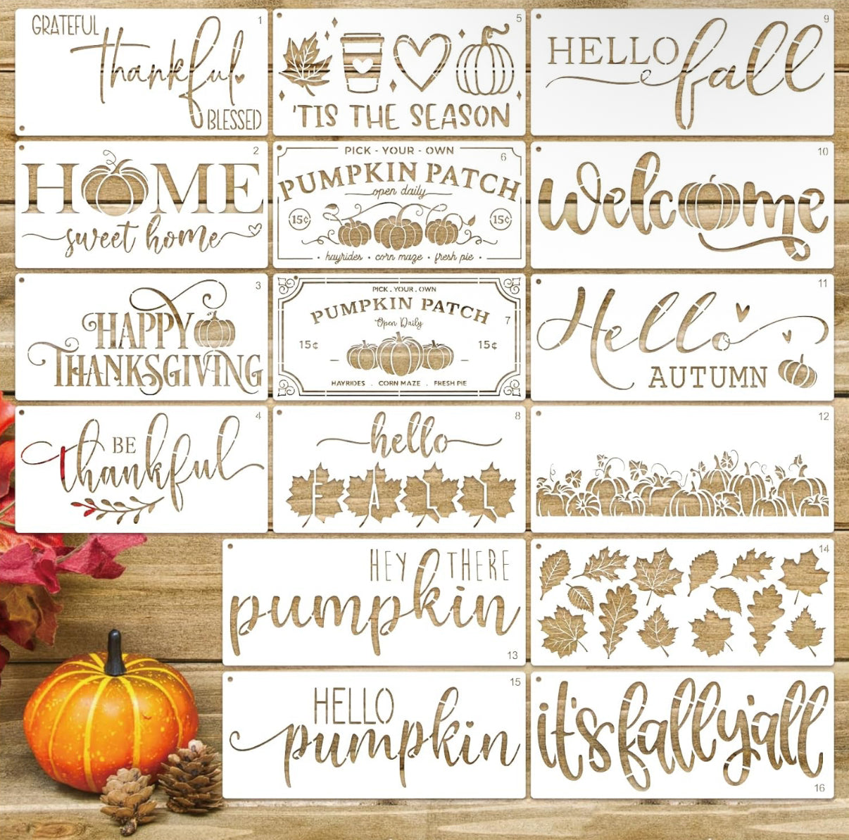 Fall Door Mat Painting OCT. 17th 6PM