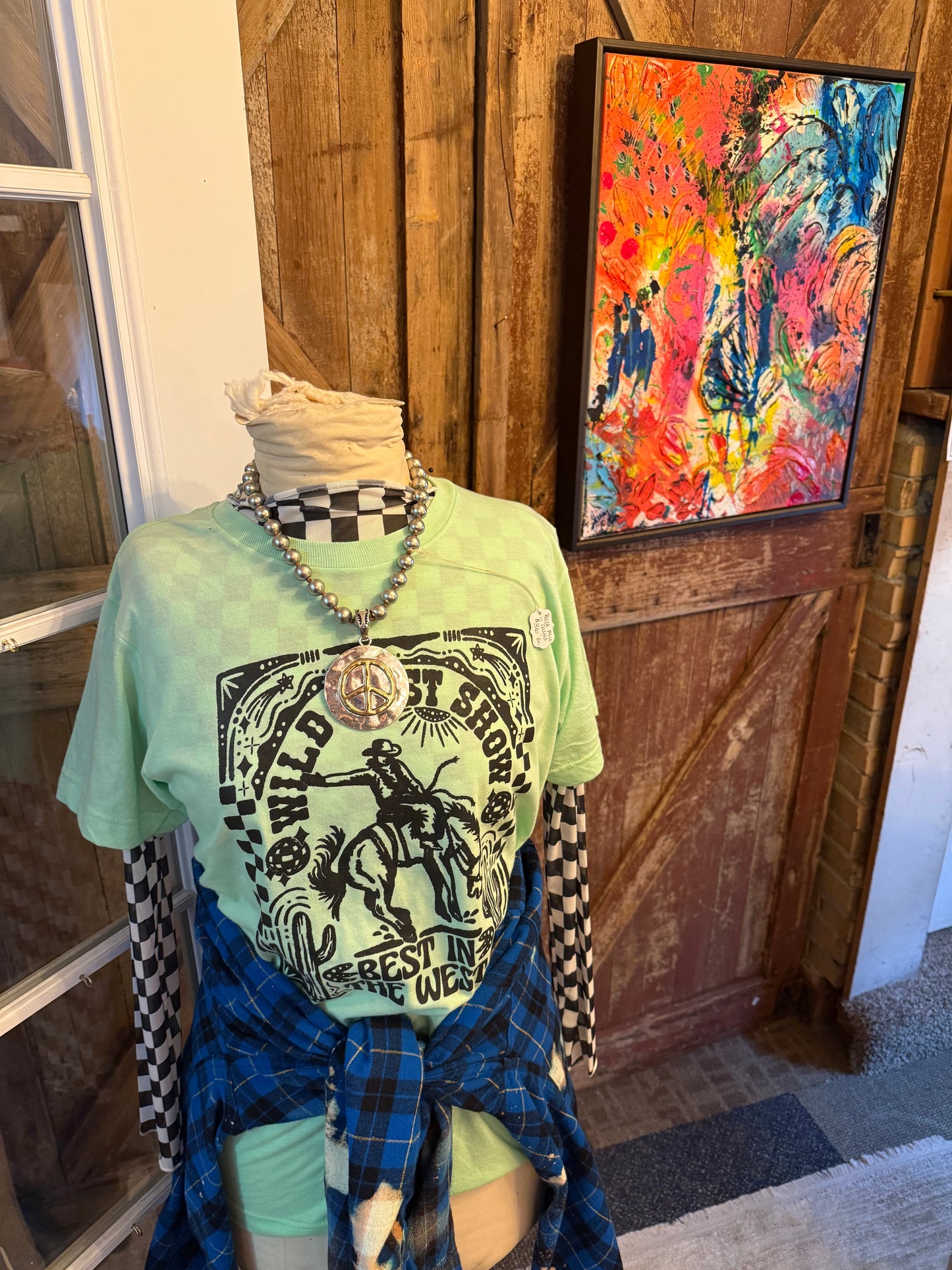 Mystery Tshirt