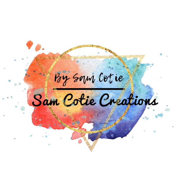 Sam Cotie Creations logo
