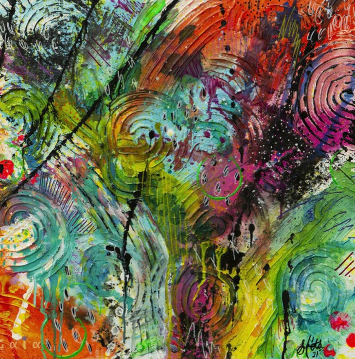 Spiraltastic 24x24