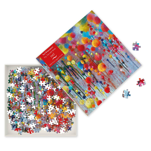 Nel Whatmore: Up, Up And Away 1000 Piece Jigsaw Puzzle