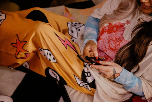 She's So Lucky Trousers Emyave™ Original (size: S-XXXL): S/M (fits like size 2-12)