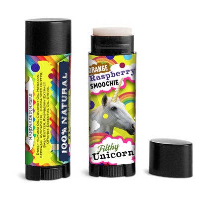 Filthy Unicorn Smoochie Lip Balm: Tube