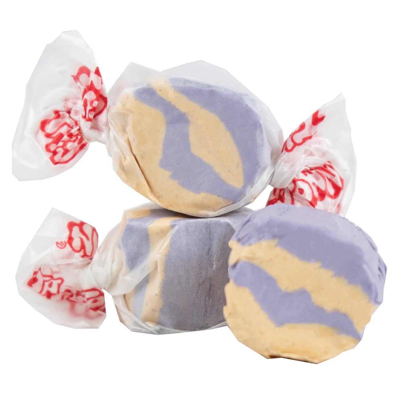 Blackberry Crumble Salt Water Taffy by Taffy Town - 8oz