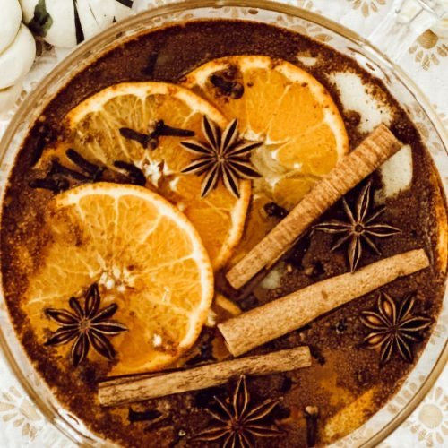 Simmer Pot Class October 23rd 6pm