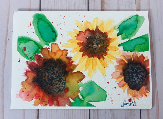 Sunflowers