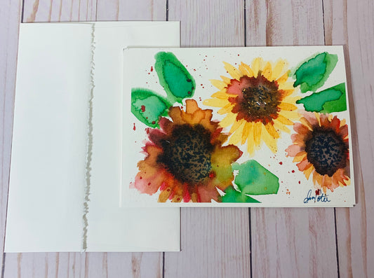 Sunflowers