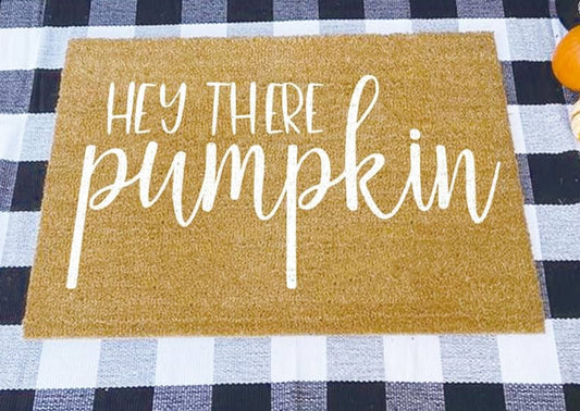 Fall Door Mat Painting OCT. 17th 6PM