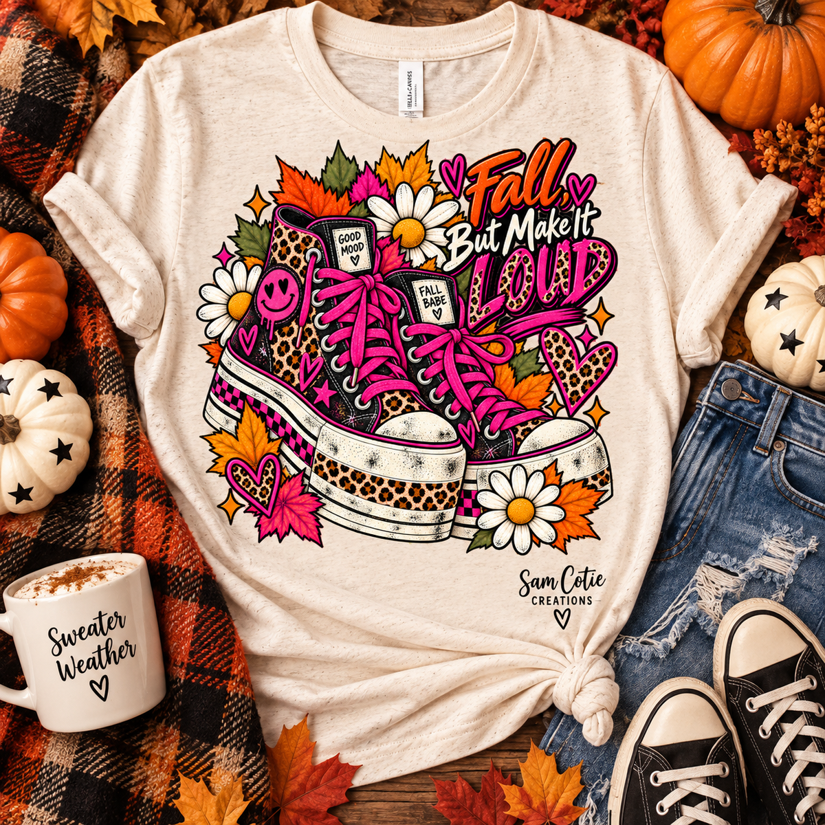 A little Platform Never Hurt Anyone unisex T-shirt