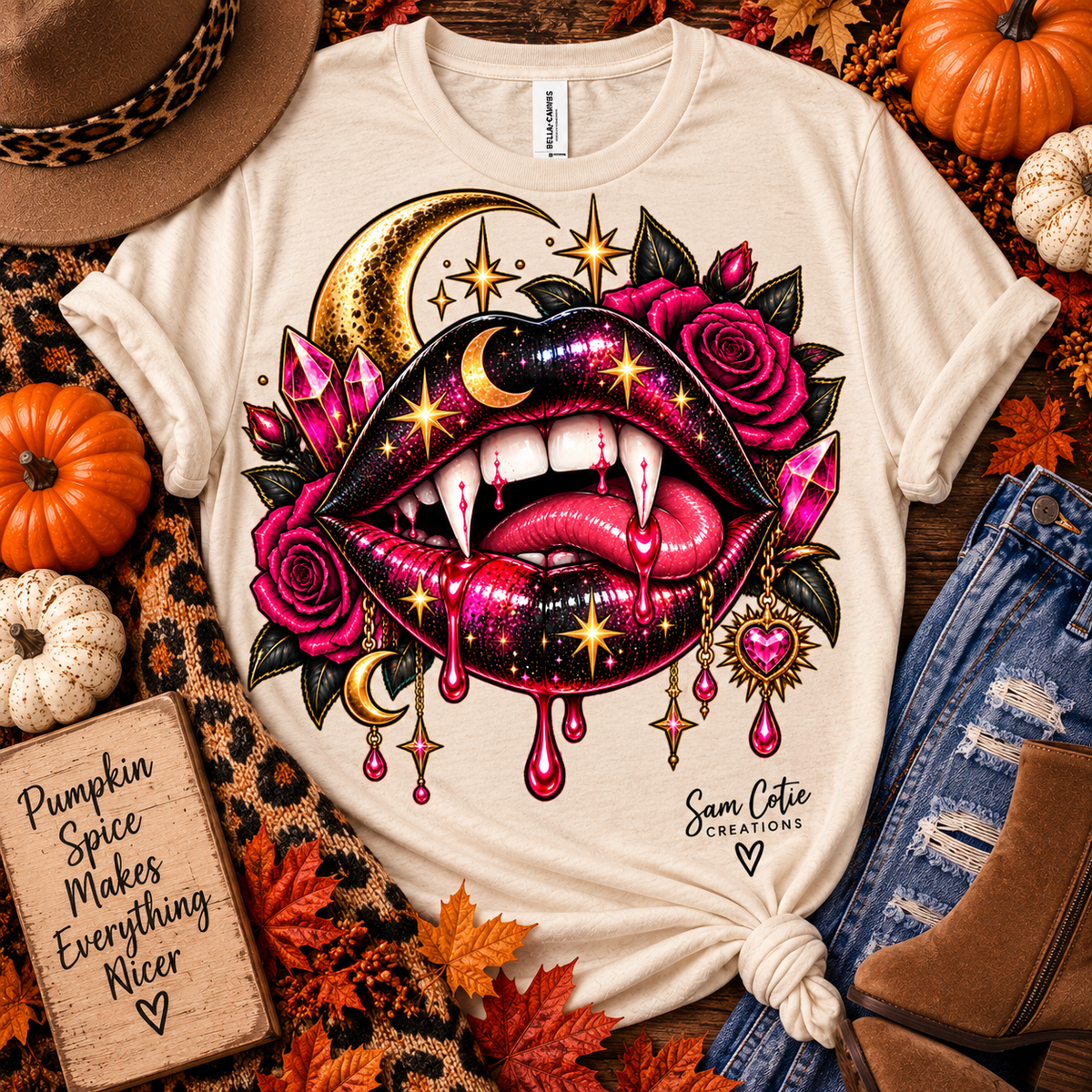 Just a Bite Unisex t-shirt