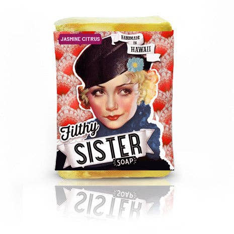 Filthy Sister Soap: Large