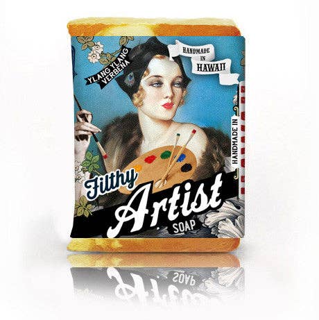 Filthy Artist Soap: Large