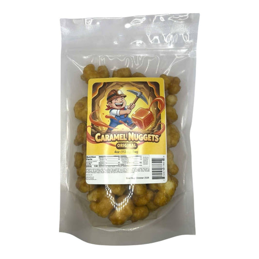 Caramel Nuggets - Original