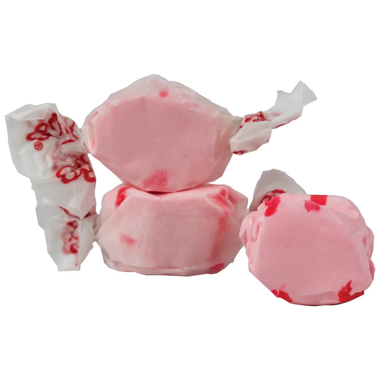 Cherry Salt Water Taffy by Taffy Town - 8oz Retail