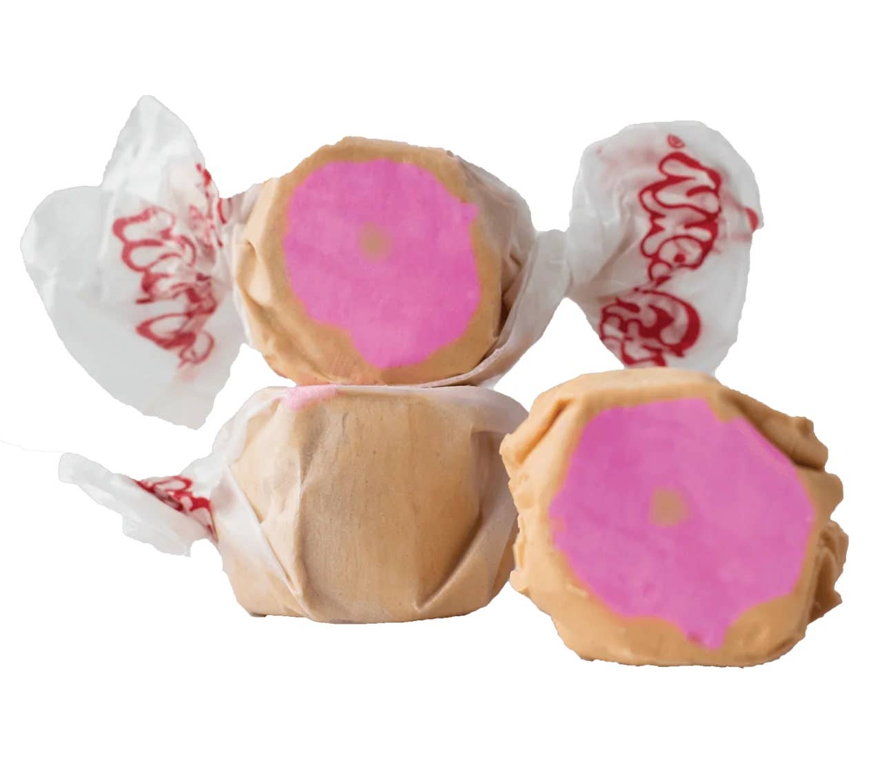 Glazed Doughnut Salt Water Taffy by Taffy Town - 8oz Retail