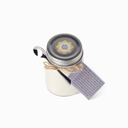 Lavender Lotion Candle