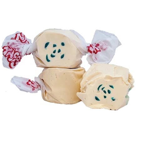 Blueberry Muffin Salt Water Taffy by Taffy Town - 8oz Retail