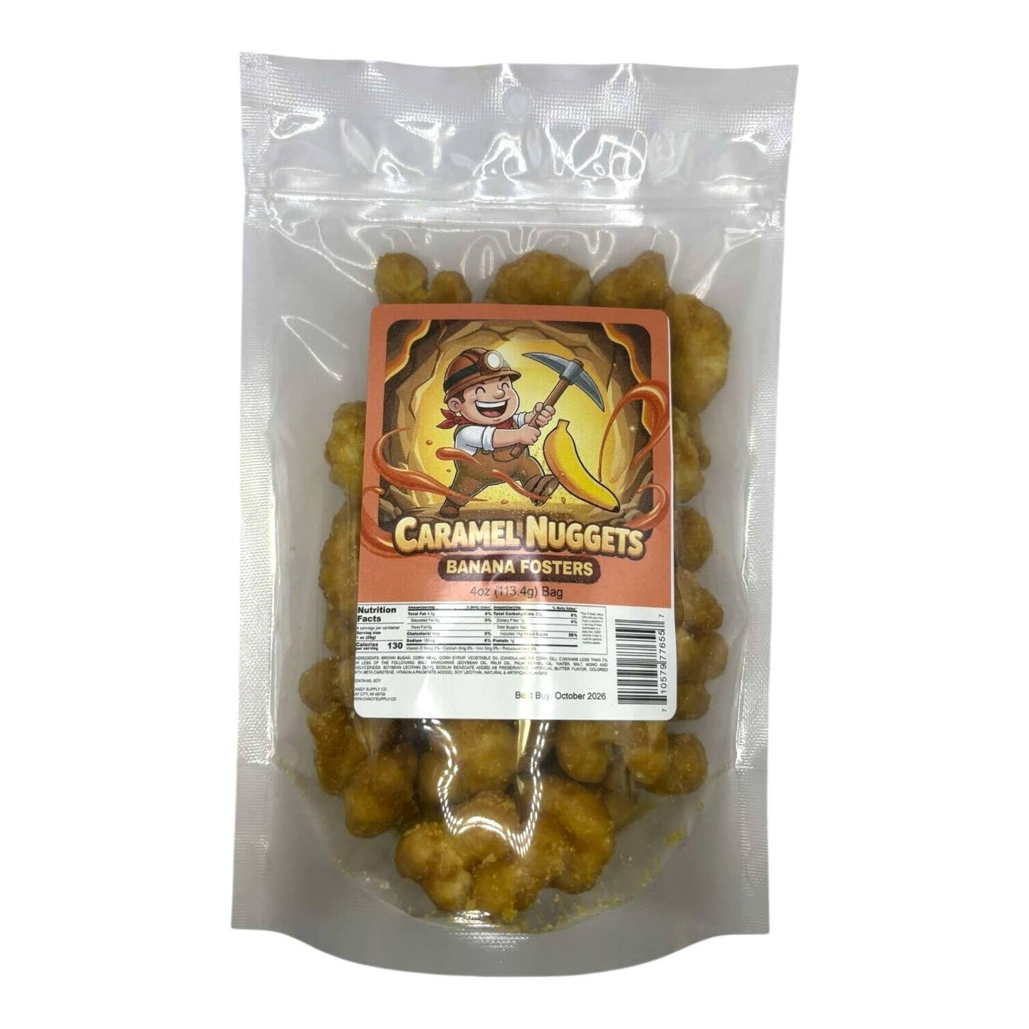 Caramel Nuggets - Original