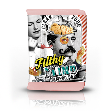 Filthy Mind Soap: Large