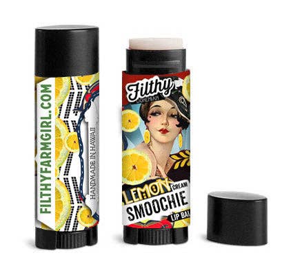 Lemon Cream Smoochie: Tube