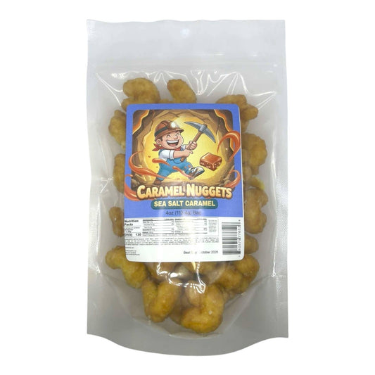 Caramel Nuggets - Original