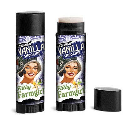 Hawaiian Vanilla Smoochie Lip Balm: Tube