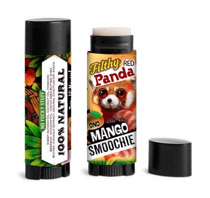 Ono Mango Smoochie Lip Balm: Tube